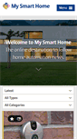 Mobile Screenshot of my-smarthome.com